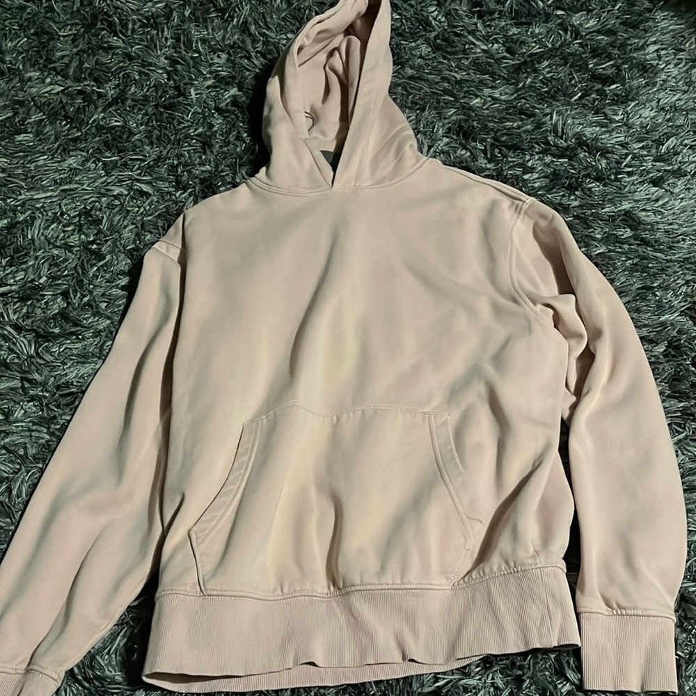 Pink sweatshirt